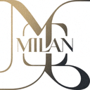 milan米兰品牌标识